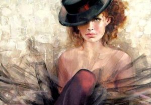 Hver dag føler jeg mig mindre perfekt