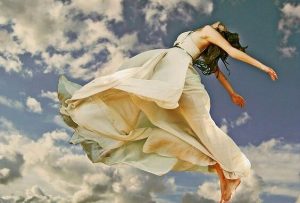 Svimmelhed: en form for flugt fra en ubevidst frygt