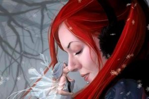 Sladder dør, når det når en intelligent persons ører