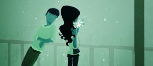 At give betyder kun noget, hvis man lægger kærlighed i det