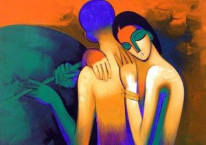 Du har aldrig set mig nøgen eller lyttet til mine drømme