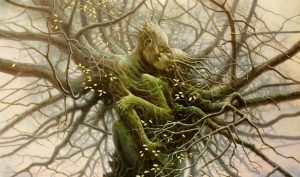 Dine kærtegn fornyer min sjæl og giver mig liv