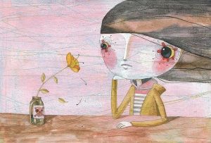 Ingen heler sig selv ved at såre andre