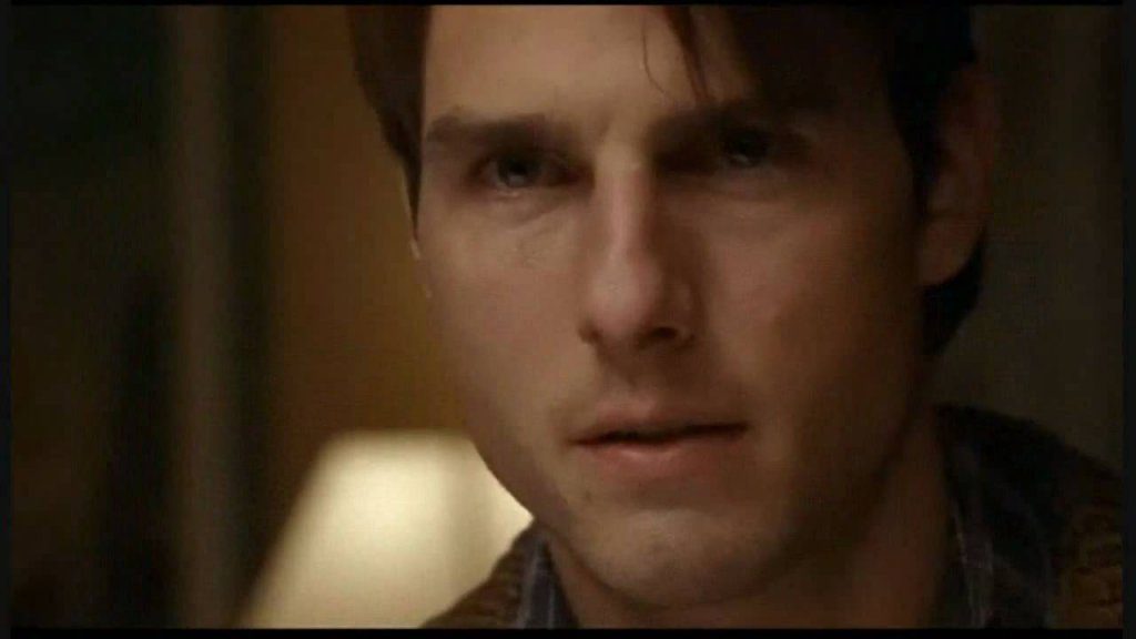 Tom Cruise i en motiverende film