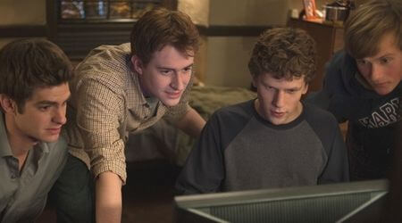 The Social Network er en motiverende film