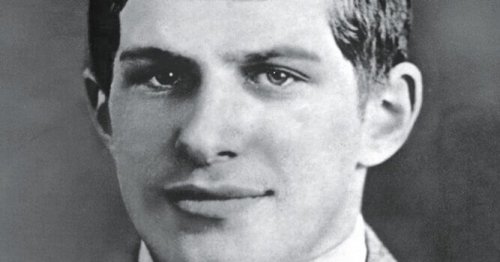 William Sidis var verdens mest intelligente mand