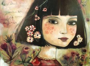 Du kom ind i denne verden for at være dig selv