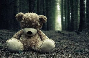 Det er hårdt for et barn at leve med en moders smerte