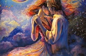 De smukkeste ting i livet ses eller røres ikke, de mærkes