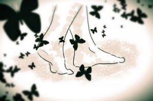 At give slip er at indse, at nogle mennesker tilhører fortiden