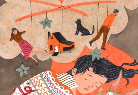 Barn overvældet af følelsesmæssige sår i familien