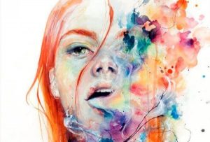 Hvis ord kvæler dig, så lad dem komme ud