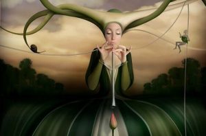 Det utålelige behov for altid at have ret