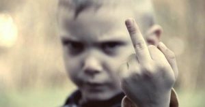 De ti bud om at forkæle børn i det moderne samfund