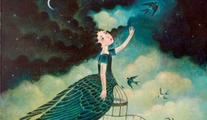 En intelligent kvinde ved, at hun ikke er begrænset