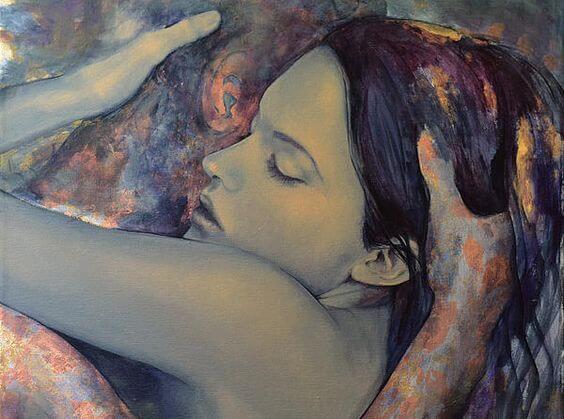 Et par krammer intenst