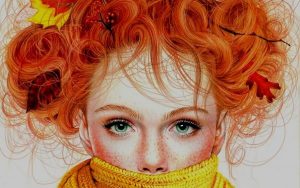 Hver dag bliver jeg mere menneskelig og mindre perfekt