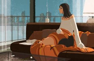 Jeg er ikke træt af kærlighed, jeg er træt af skuffelse