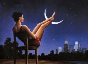 Forudanelser om, at alt vil falde på plads en dag