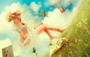 Jeg nægter at være en fodnote i mit livs bog