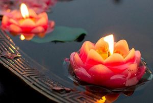 Lad alting flyde, og intet stå i vejen for dig