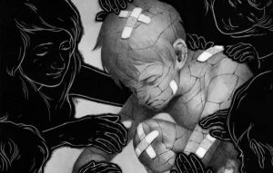 5 skadelige former for mobning blandt børn