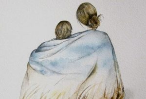 Når det er tid til at sige farvel til dine børn