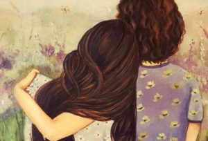 Følelsesmæssige kærtegn er næring for sjælen