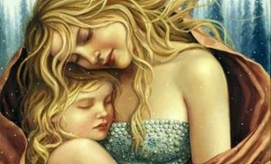 Det vigtige ved at bruge et kærligt sprog overfor børn