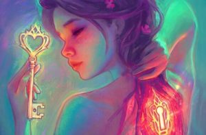 Den stærkeste substans er en modstandsdygtig sjæl