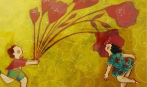 Lad dig selv elske, for smuk kærlighed gør ikke ondt