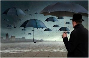 4 tegn, der afslører en usikker person