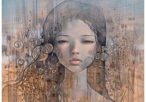 Når der er så meget du ønsker at sige, men du ved det er bedst at tie