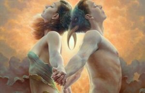 Træk vejret dybt, vær ikke bange. Ægte kærlighed findes