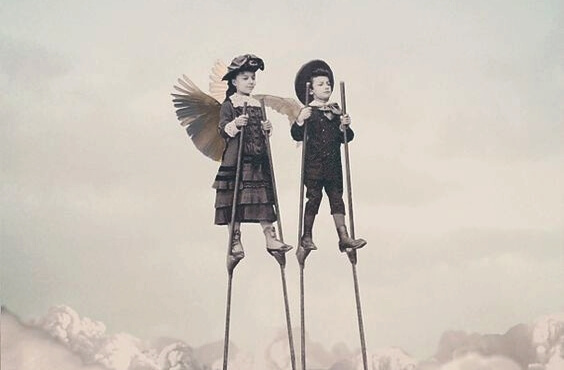 børn har brug for forældre der viser autoritet, så de ikke føler sig hævede over deres forældre