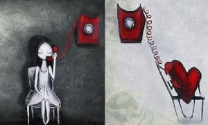 Den stille forringelse får os til at lade som om, vi er okay