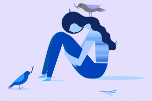 5 naturlige metoder til at bekæmpe depression