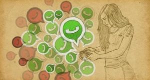Måske har jeg ikke lyst til at svare på dine WhatsApp beskeder