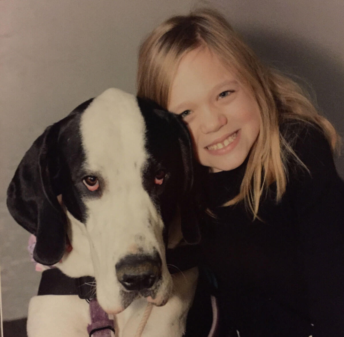 Bella og George