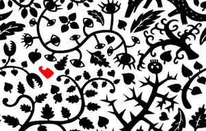 At være automatisk mistroiske overfor nogle mennesker