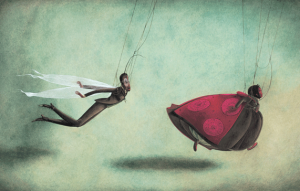 Hellere langdistance ærlighed frem for nært hykleri