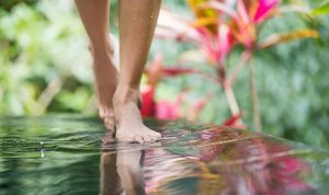 Lær at meditere, mens du går, og opnå mindfulness