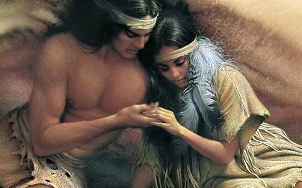 Indianerpar lærer os om at være sammen men ikke bundet sammen