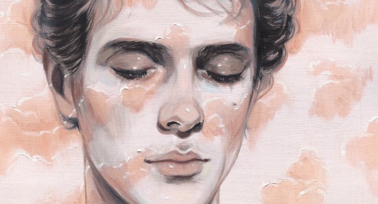 Ung mand såret af umulig kærlighed