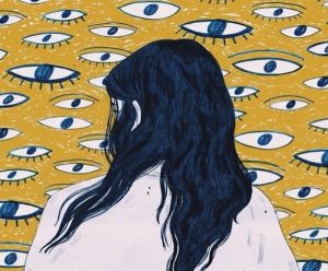 At sige stop kan være en handling af mod