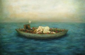 Jeg har brug for mig selv og kan ikke altid være der for andre