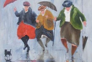 Du bliver først gammel, når du mister din nysgerrighed