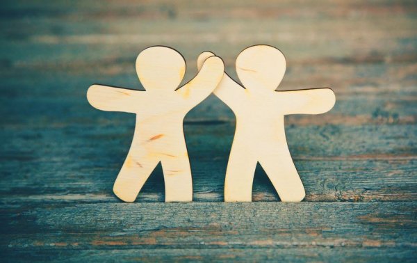 frem for alt er de ekstraordinære, fordi de er dine venner ... og der er ingen som dem