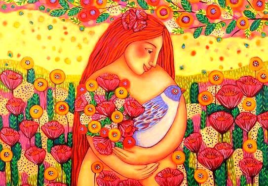 I den naturlige verden er overflod først og fremmest balance og respekt.