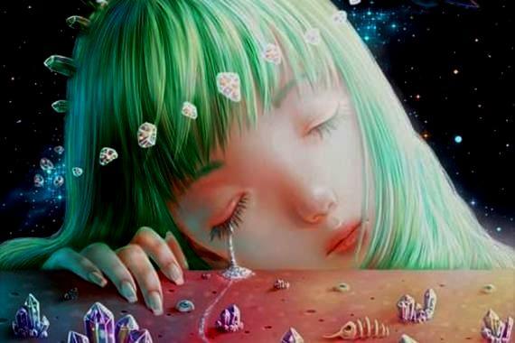 Musikken kan være en fantastisk måde at lukke verden ude på